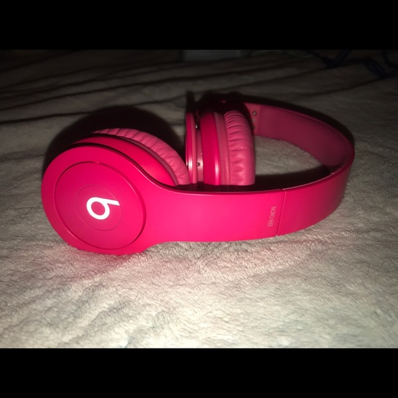 Dr dre hot pink beats - Picture 3 of 6